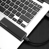 Compacte 4TB USB-C Externe Harde Schijf Snelle Draagbare Opslag voor Laptop, PC & Smart TV