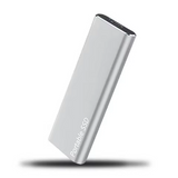 Compacte 4TB USB-C Externe Harde Schijf Snelle Draagbare Opslag voor Laptop, PC & Smart TV