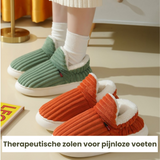 Ultiem voetcomfort met zachte pantoffels