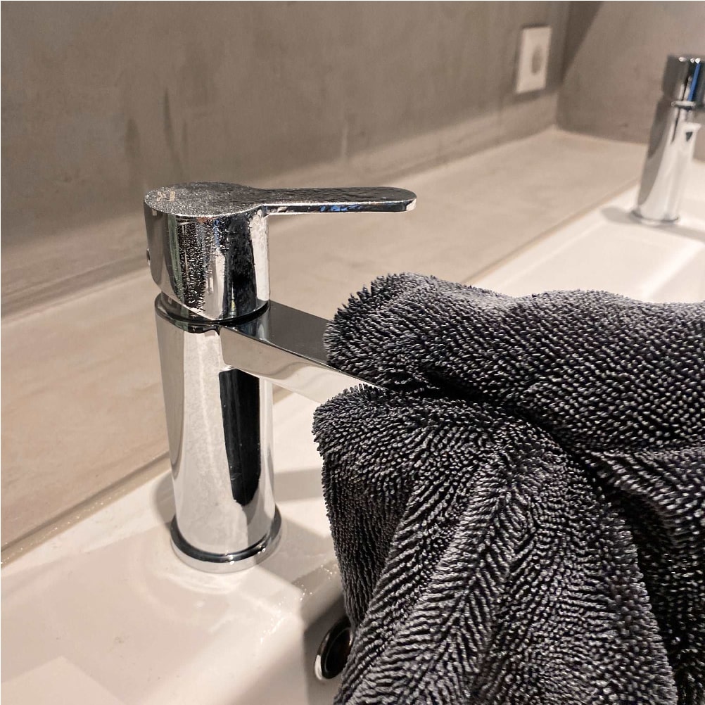 Superabsorberende Handdoek – DrySwift