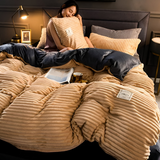 CozyComforter - Zachte dekbedhoes die het hele jaar door voor ultiem luxe in bed kan worden gebruikt