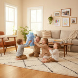 SCHATTIGE HIGHLAND KOE – Pluche Highland koe voor geborgenheid, troost & stijlvolle decoratie