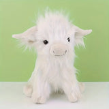 Pluche Knuffelkoe – Moosie