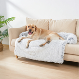 HondComfort Deluxe Plaid - Luxe & Bescherming voor je meubels