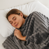 Knuffelwonder Deluxe Deken – Extra Grote Premium Fleece Deken