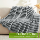 Knuffelwonder Deluxe Deken – Extra Grote Premium Fleece Deken