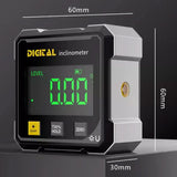 ANGLEPRO – Digitale Magnetische 4-Zijdige Laser Hoekmeter