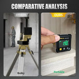 ANGLEPRO – Digitale Magnetische 4-Zijdige Laser Hoekmeter