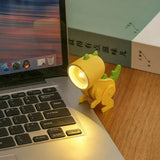 Dino Delight Bureaulamp - Schattig en Praktisch