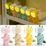 Dino Delight Bureaulamp - Schattig en Praktisch