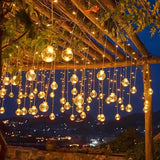 Dubbelzijdige Waterdichte LED-Garland