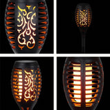 LED Fakkels met Zonne-energie - SolarFlame