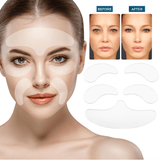 Silicone-Anti-Aging-Patch - SilkiPatch