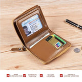 RFID Safety Wallet | Een compacte en veilige portefeuille