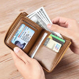 RFID Safety Wallet | Een compacte en veilige portefeuille