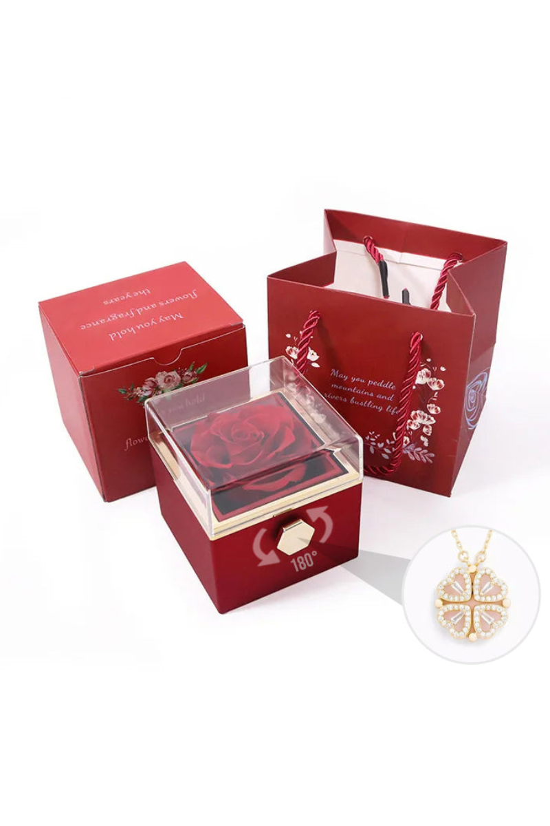 Lucky Heart™ | Liefdes Ketting