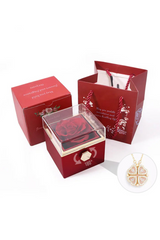 Lucky Heart™ | Liefdes Ketting