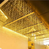 LUSTROLUX – 5 m LED Lichtslang met 8 Modi voor Binnen- en Buitengebruik