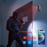 Lumisafe Camera – Geavanceerde Buitenbeveiliging met IP-connectiviteit
