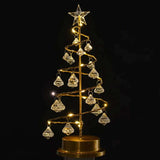 RADIATREE – Elegante LED-Kerstboom met warm licht voor een feestelijke sfeer