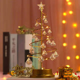 RADIATREE – Elegante LED-Kerstboom met warm licht voor een feestelijke sfeer