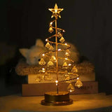 RADIATREE – Elegante LED-Kerstboom met warm licht voor een feestelijke sfeer
