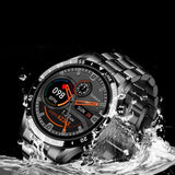 Luxueuze Heren Smartwatch – Axel