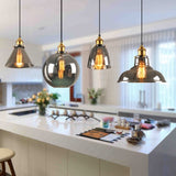 Antiek Glas in Vintage-stijl