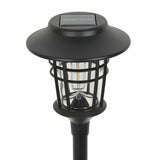 Tuinlampen | Zonne-zaklamp Set van 6 stuks.