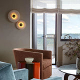 Alabaster Wandlamp – Minimalistische Luxe Verlichting | Sfeervolle Wanddecoratie