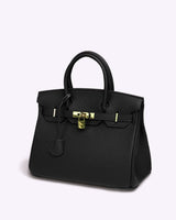 Merly | Luxe handtas van leer