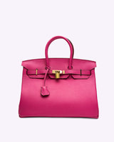 Merly | Luxe handtas van leer