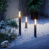 Waterdichte LED-tuinlamp voor stralende buitenverlichting