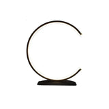 Moderne LED-dimlamp met touchbediening – Bureau lamp in minimalistisch ontwerp, energiezuinig en traploos dimbaar