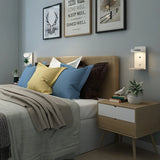 PureShine Simplicity Wandlamp – Minimalistisch LED-ontwerp voor Elegante Interieurs