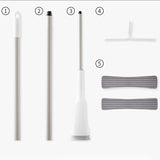 Easy-Squeeze Vlinder Mop – GlidePro