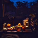 NordicaLight - Draadloze tafellamp voor elegante verlichting