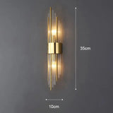 Majestyshine - luxe wandlamp