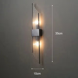 Majestyshine - luxe wandlamp