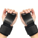 Lifting Haken met verstelbare polsband - GripMax