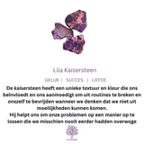 Natuurlijke Steen Kralen Verstelbare Gevlochten Armband – Aisha