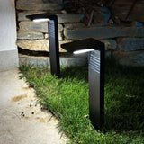 Waterdichte LED-solarverlichting voor de tuin