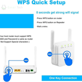 WiFiBoost | Top WiFi Extender voor snellere, sterkere verbinding