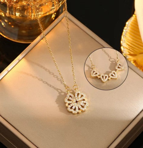 Lucky Heart™ | Liefdes Ketting