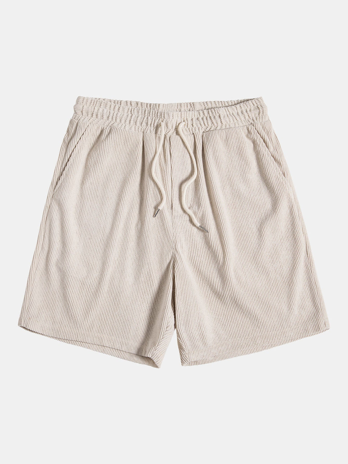 Luchtige zomer set met overhemd en korte broek