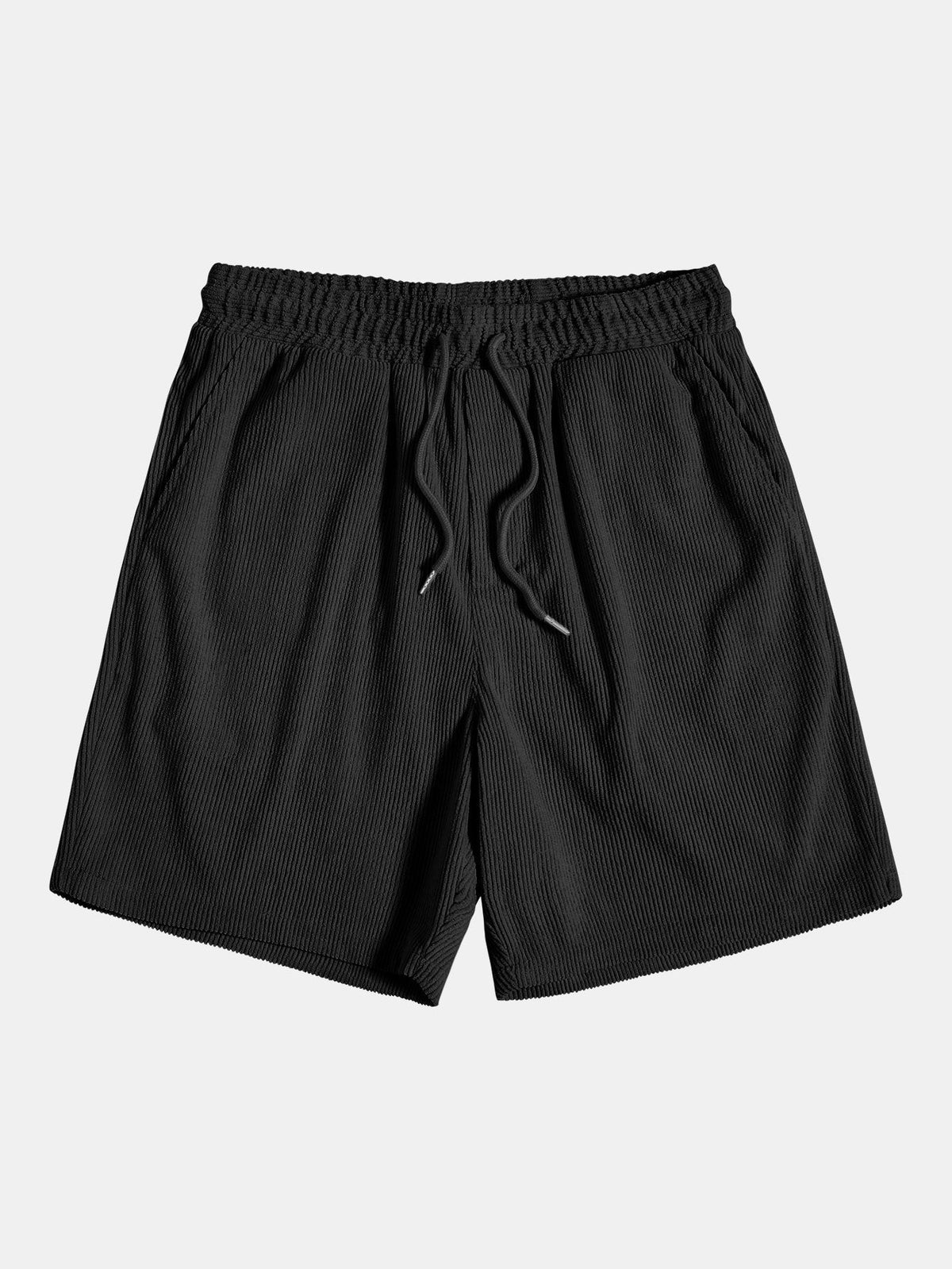 Luchtige zomer set met overhemd en korte broek