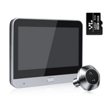 SmartView Cam – Draadloze Buitenbeveiliging met Audio