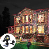 Luminara | Levendige Weerbestendige Buiten Laserprojector