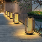 Lumosphere | Elegante Milieu-vriendelijke Zonne-landschapslamp