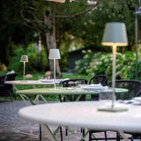 EternoLight | Draadloze Tafellamp – Sfeerverlichting voor Thuis en Tuin